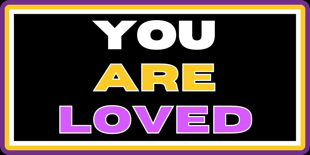 YOU ARE LOVED 2.0